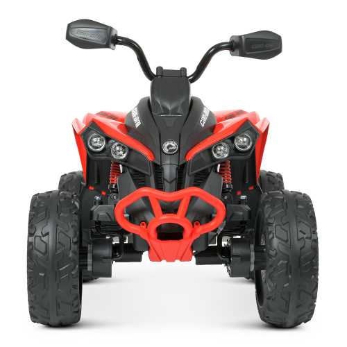 Електроквадроцикл дитячий Bambi Racer M 5001EBLR-3 фото 3