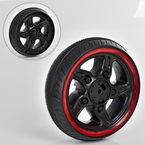 Колесо для дитячого електромотоцикла Bambi Racer M 4534-R WHEEL (заднє)