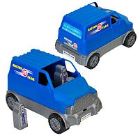 Авто "Smart wheels" позашляховик перегоновий 40049 "Tigres", 26х15х15 см