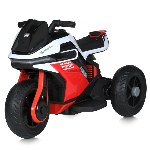 Електромотоцикл дитячий Bambi Racer M 5832EL-3