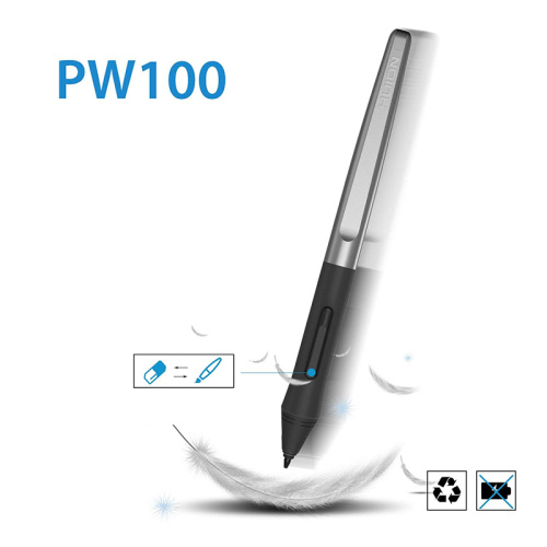 Картинка  Графический планшет Huion H1060P (H1060P_HUION) от магазина cd-market фото 4
