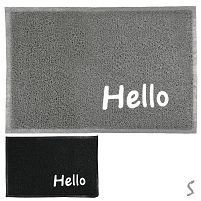 Килимок придверний "Hello" 60*90см Stenson R34871-L