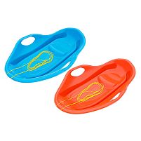 Сани-льодянка 9826 2 кольори "Technok Toys", розмір: 85 х 56.5 х 14.5 см