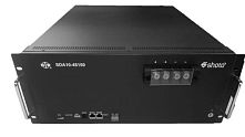 Картинка  Аккумуляторна батарея SHOTO SDA10 48V/150Ah 19" LiFePo4 (SDA10-48150-15S) магазин cd-market