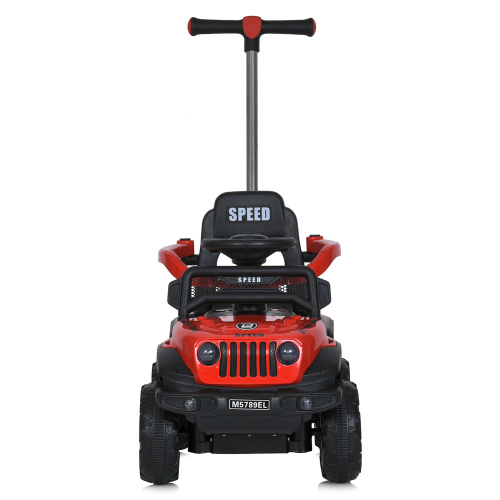 Електромобіль дитячий Bambi Racer M 5789EBLR-3 «Джип» фото 2