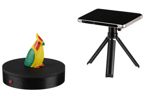 Картинка  Сканер Revopoint TansoS1 (TANSOS13DSCANNER) от магазина cd-market фото 2