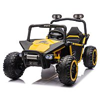 Електромобіль дитячий Bambi Racer M 6207EBLR-6(24V) (колеса: Ø12,2"/EVA, акк: 24V/10Ah, мотор: 4*45W/24V/RPM12000, до 7 км/г, до 40 кг)