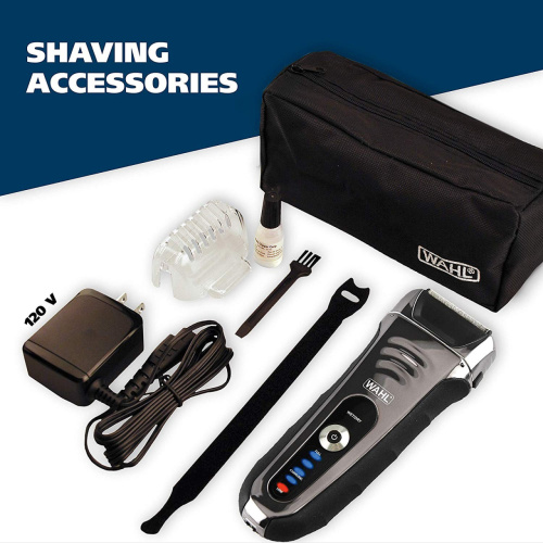Картинка  Электробритва WAHL Aqua Shave  (07061-916) от магазина cd-market фото 2