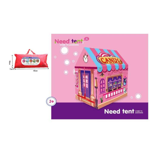 Дитячий ігровий намет X-Toys А 999-304 (70*93*103 см, сумка)