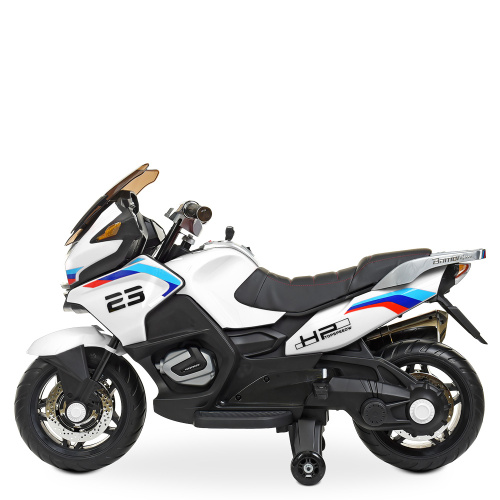 Електромотоцикл дитячий Bambi Racer M 4272EL-1 фото 6