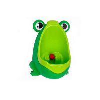 Дитячий горщик (для хлопчиків) 6870 "Technok Toys", "Жабка", 29см, в сітці