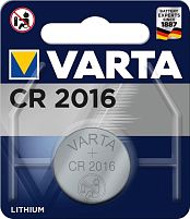 Картинка  Батарейка VARTA CR 2016 BLI 1 LITHIUM (06016101401) магазин cd-market