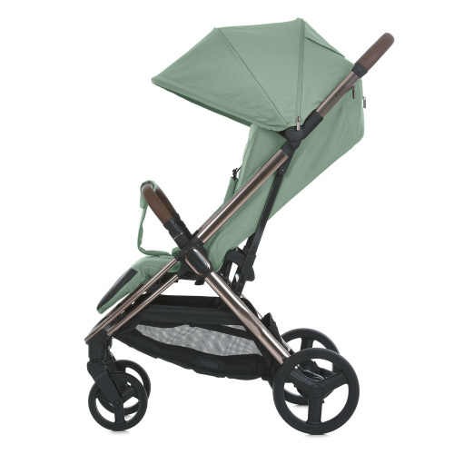 Коляска дитяча прогулянкова El Camino ME 1192 AXIS Sage Green фото 10