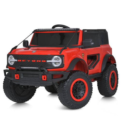 Електромобіль дитячий «Джип» Bambi Racer M 5029EBLR-3