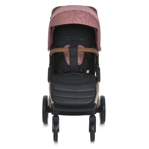 Коляска дитяча прогулянкова El Camino ME 1053G-2 DYNAMIC PRO Special Pink фото 9