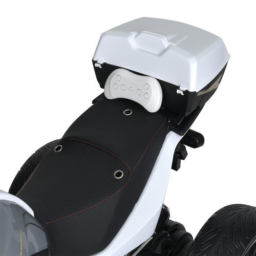 Електромотоцикл дитячий Bambi Racer M 5830EBL-1 фото 5