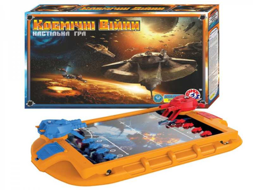 Настольная игра Технок "Космические войны" 1158 (4)