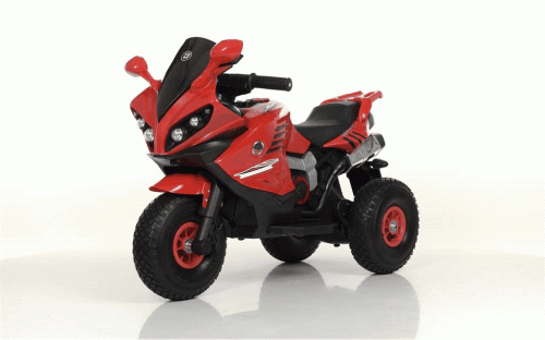 Електромотоцикл дитячий Bambi Racer M 4216AL-1 фото 2