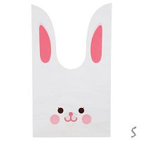 Пакет подарунковий "Rabbit" 10шт/уп 14*23см Stenson R98230
