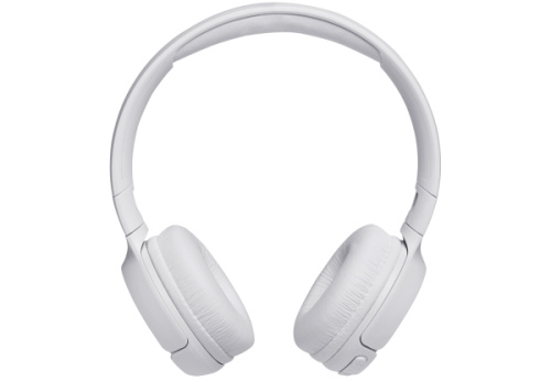 Картинка  Навушники JBL T500BT Білий (JBLT500BTWHT) от магазина cd-market фото 5
