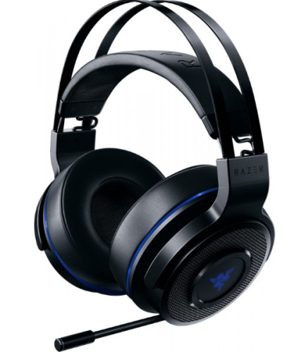 Картинка  Гарнитура беспроводная Razer Thresher Wireless - PS4 (RZ04-02580100-R3G1) от магазина cd-market