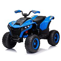 Електроквадроцикл дитячий Bambi Racer M 6128EBLR-4(24V)