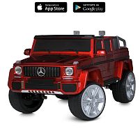 Електромобіль дитячий Bambi Racer M 5818EBLRS-3 «Mercedes-Benz»