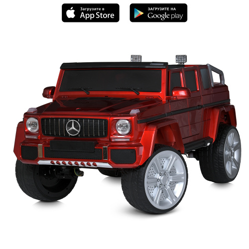 Електромобіль дитячий Bambi Racer M 5818EBLRS-3 «Mercedes-Benz»