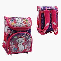 Рюкзак C 72952 герой, розмір: 26×17×35 см, 1 відділення, 3 кишені, регульовані лямки, на блискавці, в пакеті