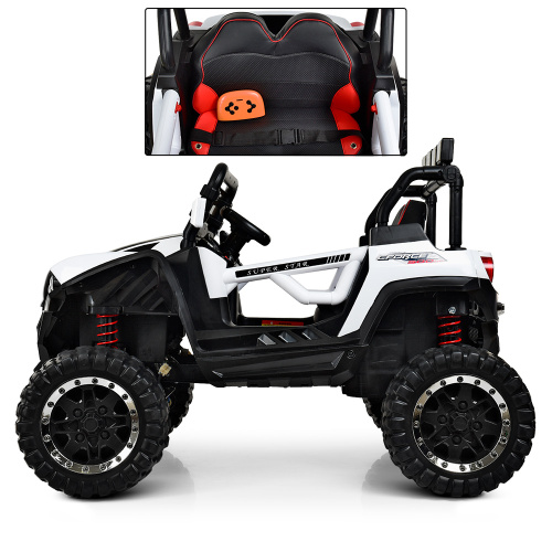 Електромобіль дитячий Bambi Racer M 3804EBLR-1 фото 3