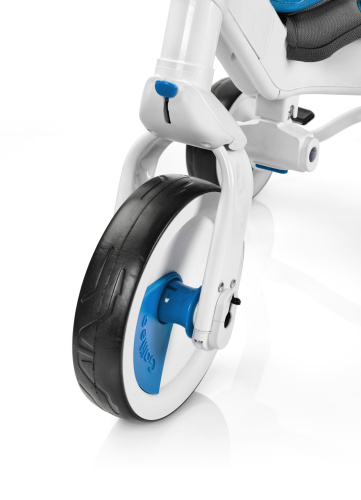 Картинка  Велосипед дитячий триколісний Galileo Strollcycle Синий G-1001-B от магазина cd-market фото 13