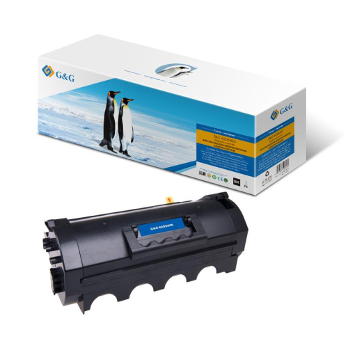 Картинка  Картридж G&G для Lexmark MX711de (G&G-62D5X00) от магазина cd-market