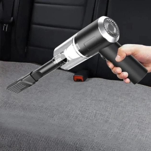 Портативний пилосос USB "Mini" 16*6.5*16см Stenson R91745 фото 3
