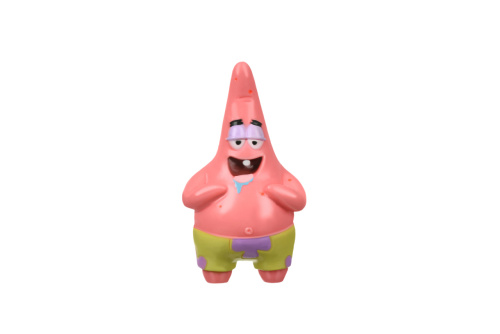 Картинка  Игровая фигурка-сквиш SpongeBob Squeazies Patrick (EU690302) от магазина cd-market фото 2