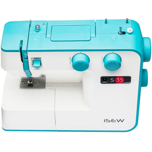 Картинка  Швейна машина iSEW S35 (ISEW-S35) от магазина cd-market фото 8
