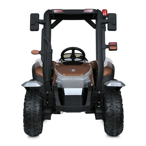 Електромобіль дитячий Bambi Racer M 4844EBLR-17 «Трактор» фото 3