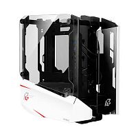 Картинка  Корпус Antec STRIKER Phantom Gaming Edition Aluminium Open-Frame, MiniT,ITX, 2*USB3.0 ,USB3.1TypeC,скло(бок.)без БЖ,білий (0-761345-80033-4) магазин cd-market