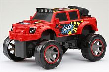 Картинка  Машинка на р/у New Bright 1:18 BAJA RALLY Red (1845) (1845-2) магазин cd-market