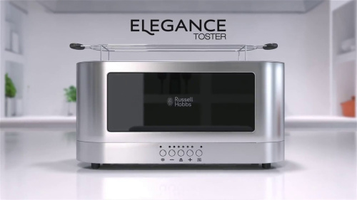 Картинка  Тостер Russell Hobbs  Elegance (23380-56) от магазина cd-market фото 5