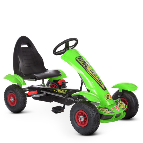 Веломобіль дитячий Bambi Kart M 1450-5