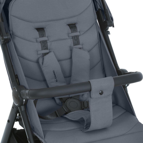 Коляска дитяча прогулянкова El Camino ME 1182 MALTA Iron Gray фото 6