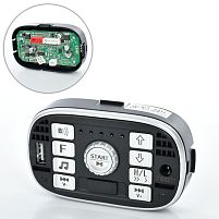 Музична панель для дитячого електромобіля Bambi Racer M 4868-DASHBOARD