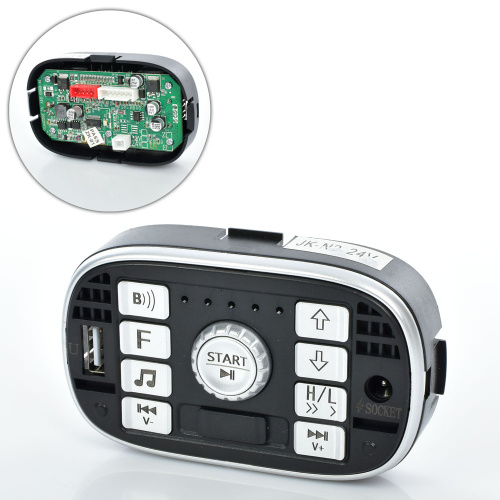 Музична панель для дитячого електромобіля Bambi Racer M 4868-DASHBOARD