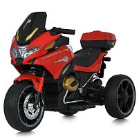 Електромотоцикл дитячий Bambi Racer M 5830EBL-3