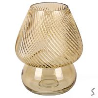 Ваза скляна "Flow" 18*22см Stenson R35276-22