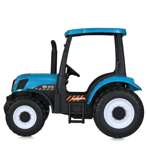 Електромобіль дитячий Bambi Racer M 4643EBLR-4 «Трактор» фото 3