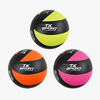 М'яч волейбольний TK Sport C 69375 Volleyball (розмір 5, 3 кольори, ВИДАЄТЬСЯ ТІЛЬКИ МІКС ВИДІВ)