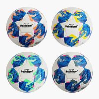 М`яч футбольний C 70435 вага 400-420 грамів, матеріал PU, балон гумовий, розмір №5, ВИДАЄТЬСЯ ТІЛЬКИ МІКС ВИДІВ