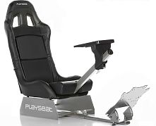 Картинка  Кокпит с креплением для  руля и педалей Playseat® Revolution - Black (RR.00028) магазин cd-market