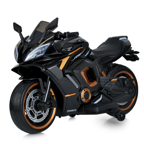 Електромотоцикл дитячий Bambi Racer M 5774ELS-2